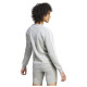 Adidas Γυναικείο φούτερ Essentials 3-Stripes Fleece Sweatshirt